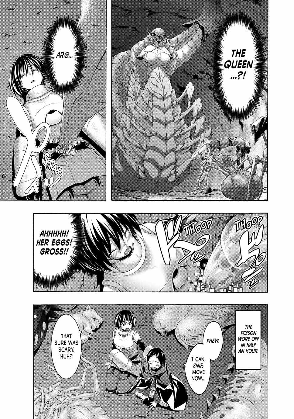 100 man no Inochi no Ue ni Ore wa Tatte Iru Chapter 111 - Page 4