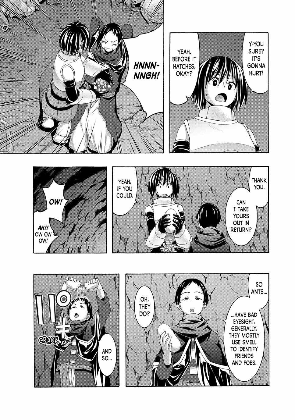 100 man no Inochi no Ue ni Ore wa Tatte Iru Chapter 111 - Page 6