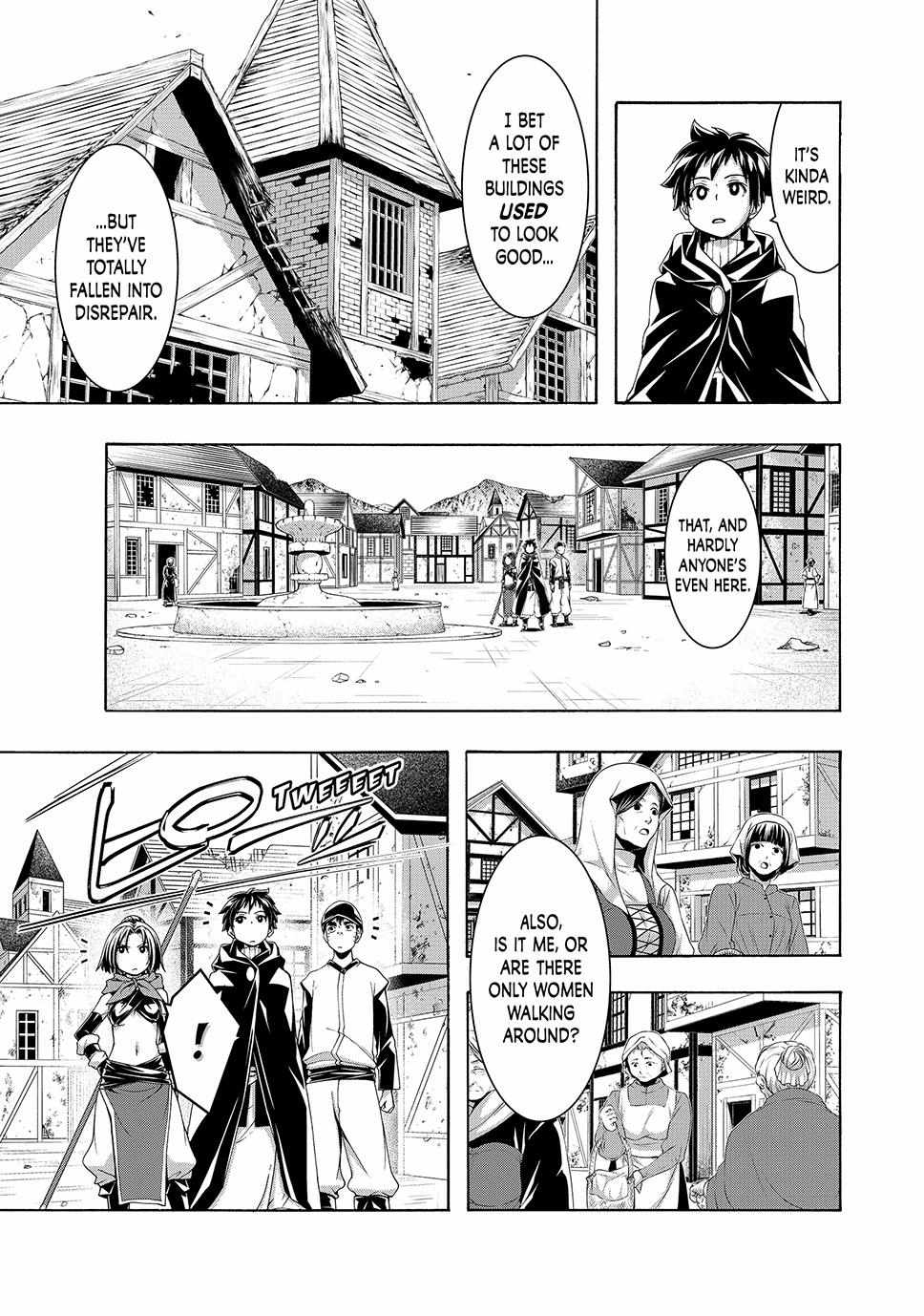 100 man no Inochi no Ue ni Ore wa Tatte Iru Chapter 112 - Page 13