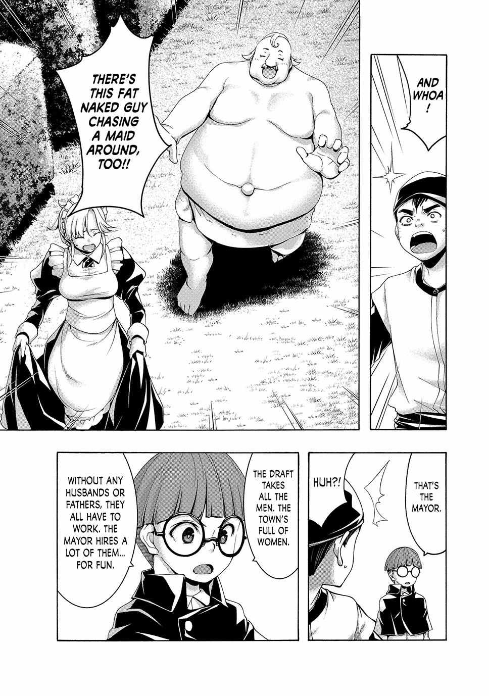 100 man no Inochi no Ue ni Ore wa Tatte Iru Chapter 112 - Page 27