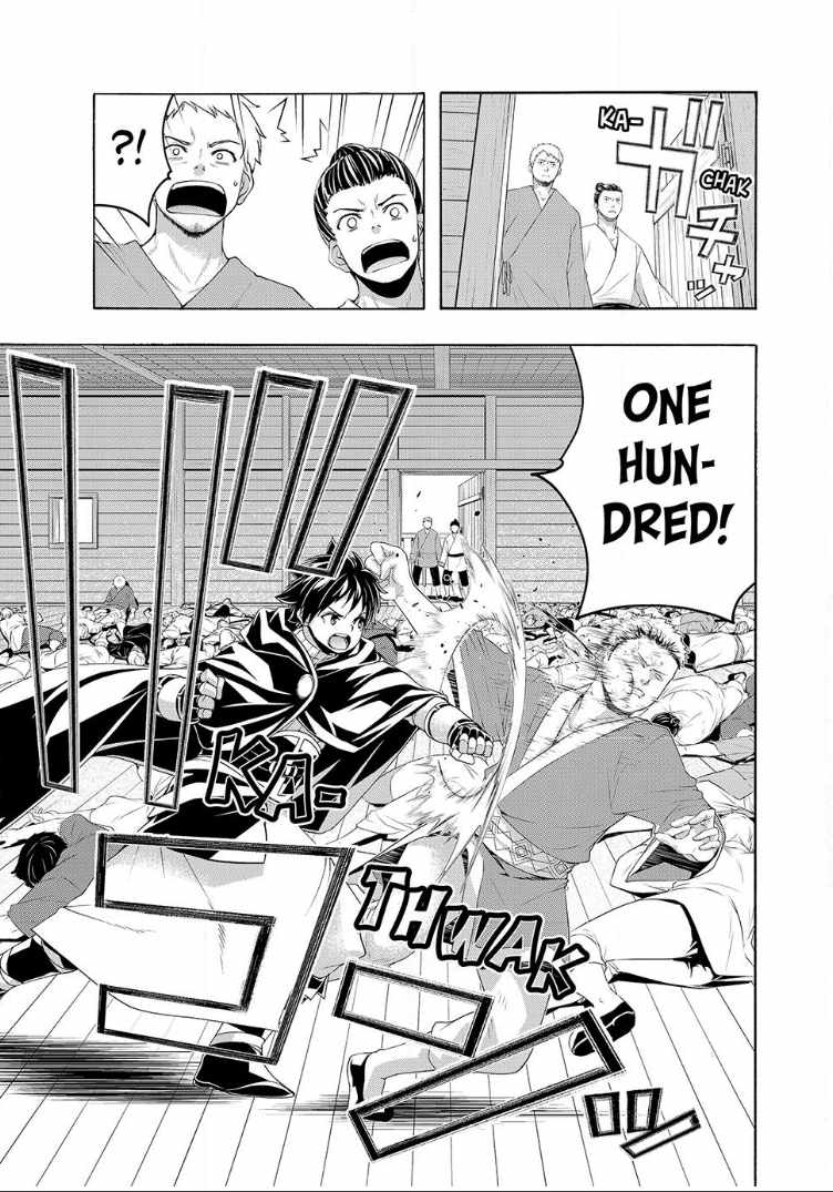 100 man no Inochi no Ue ni Ore wa Tatte Iru Chapter 113 - Page 11