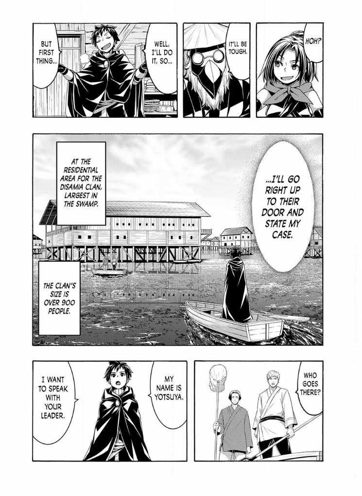 100 man no Inochi no Ue ni Ore wa Tatte Iru Chapter 113 - Page 7