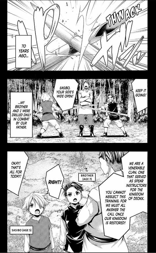 100 man no Inochi no Ue ni Ore wa Tatte Iru Chapter 114 - Page 18