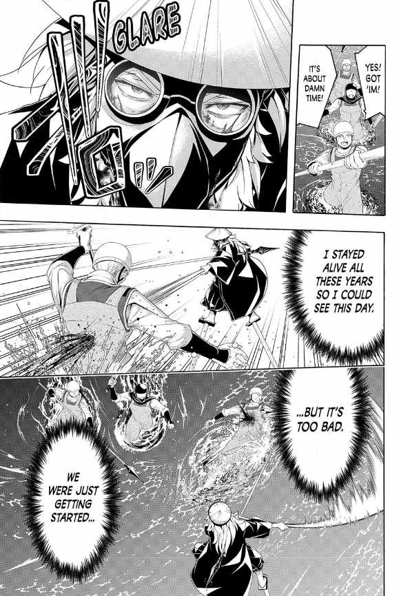 100 man no Inochi no Ue ni Ore wa Tatte Iru Chapter 114 - Page 28