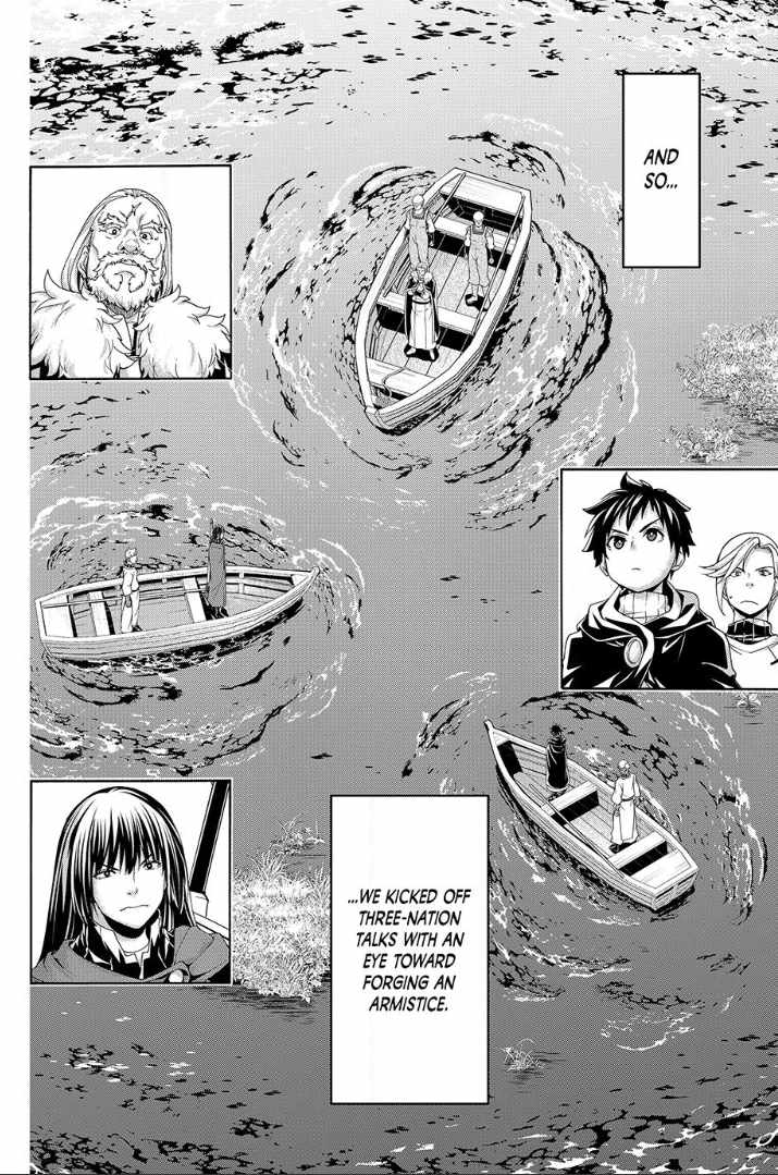 100 man no Inochi no Ue ni Ore wa Tatte Iru Chapter 115 - Page 12