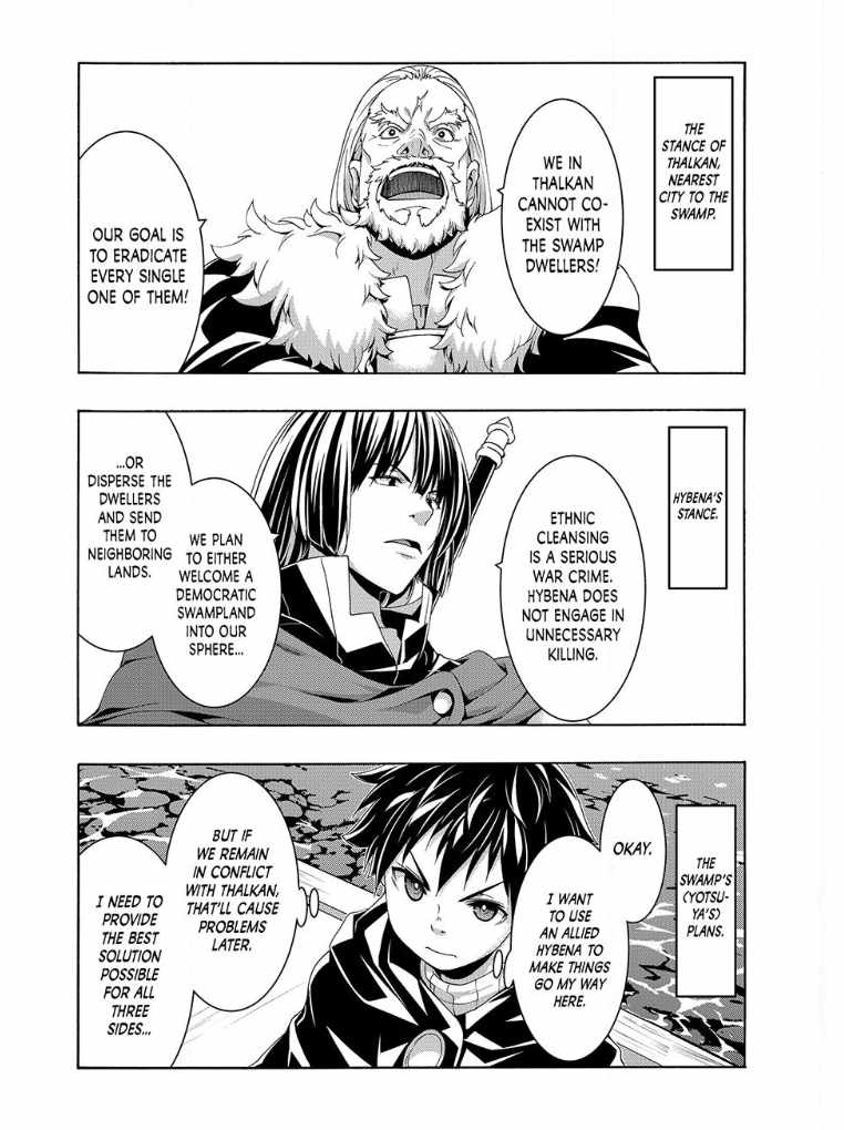 100 man no Inochi no Ue ni Ore wa Tatte Iru Chapter 115 - Page 13