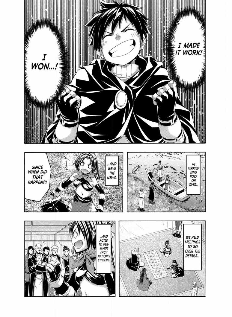 100 man no Inochi no Ue ni Ore wa Tatte Iru Chapter 115 - Page 21