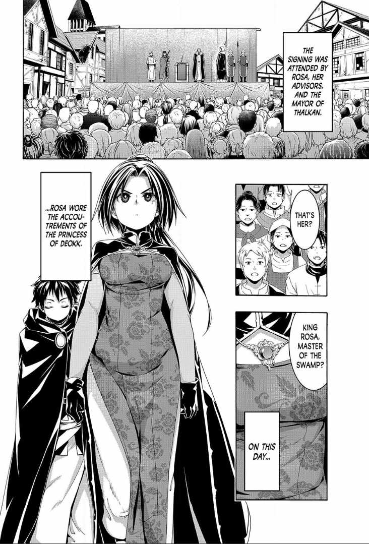 100 man no Inochi no Ue ni Ore wa Tatte Iru Chapter 115 - Page 22