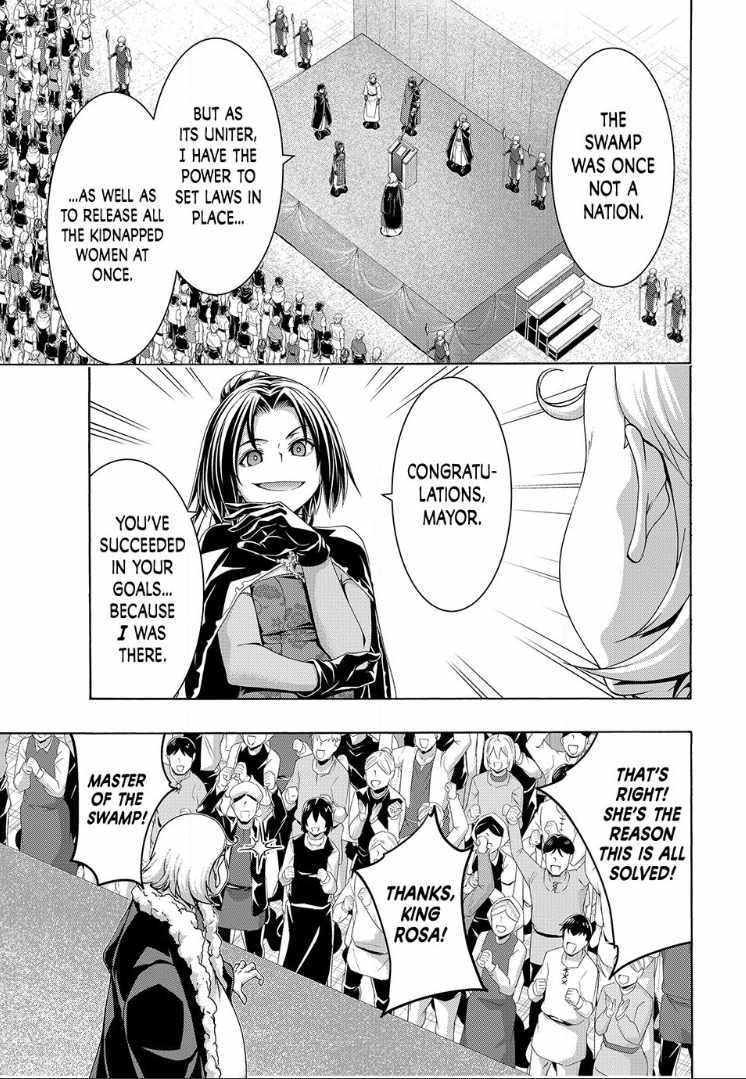 100 man no Inochi no Ue ni Ore wa Tatte Iru Chapter 115 - Page 25