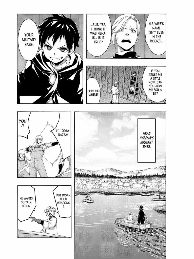 100 man no Inochi no Ue ni Ore wa Tatte Iru Chapter 115 - Page 5