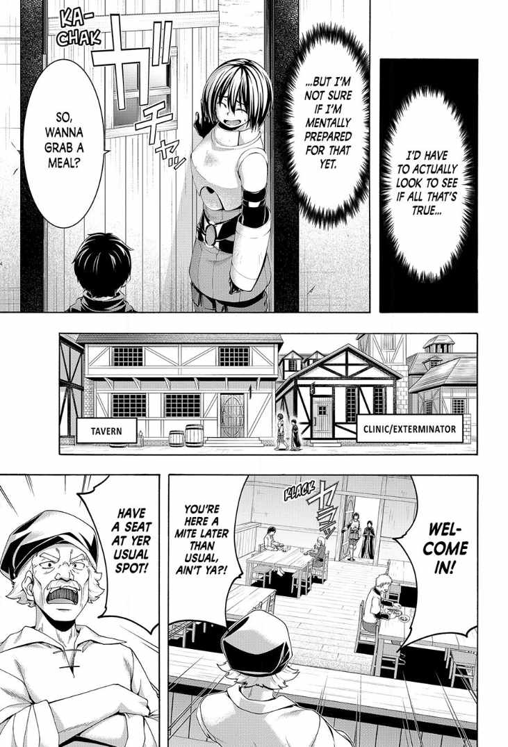 100 man no Inochi no Ue ni Ore wa Tatte Iru Chapter 116 - Page 10