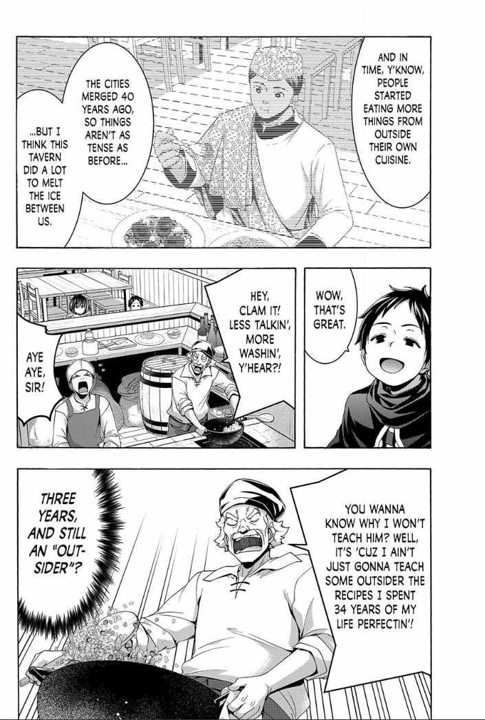 100 man no Inochi no Ue ni Ore wa Tatte Iru Chapter 116 - Page 13