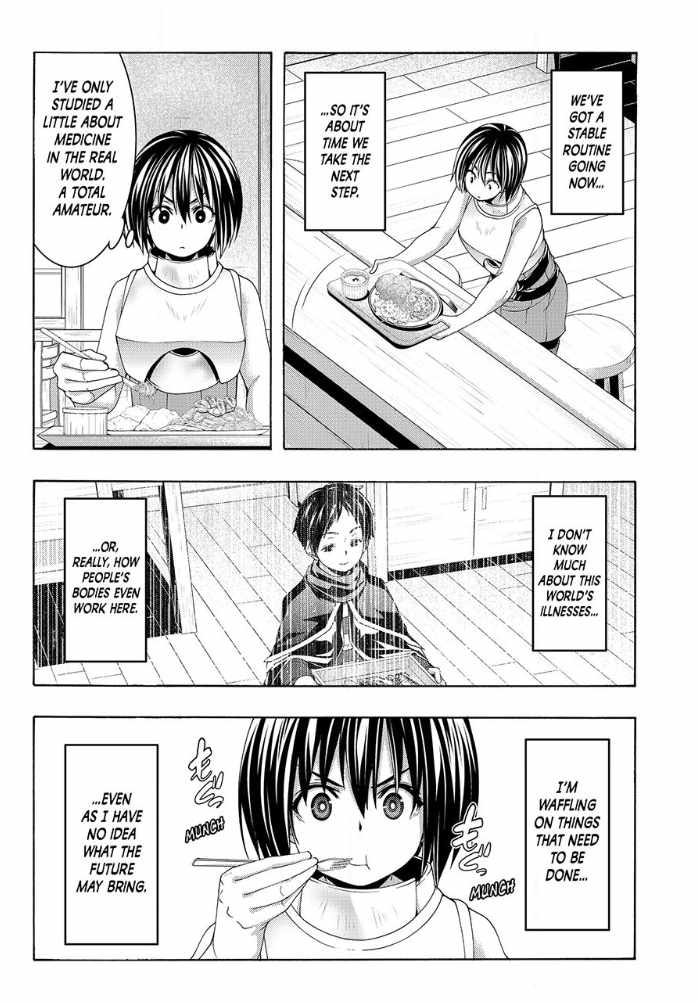 100 man no Inochi no Ue ni Ore wa Tatte Iru Chapter 116 - Page 15