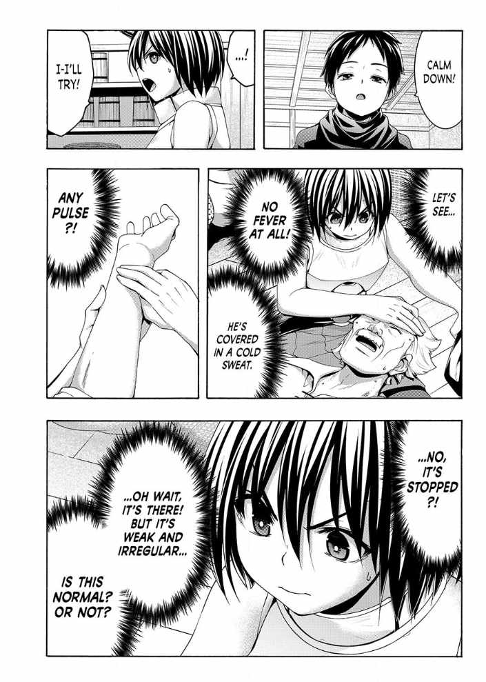 100 man no Inochi no Ue ni Ore wa Tatte Iru Chapter 116 - Page 18