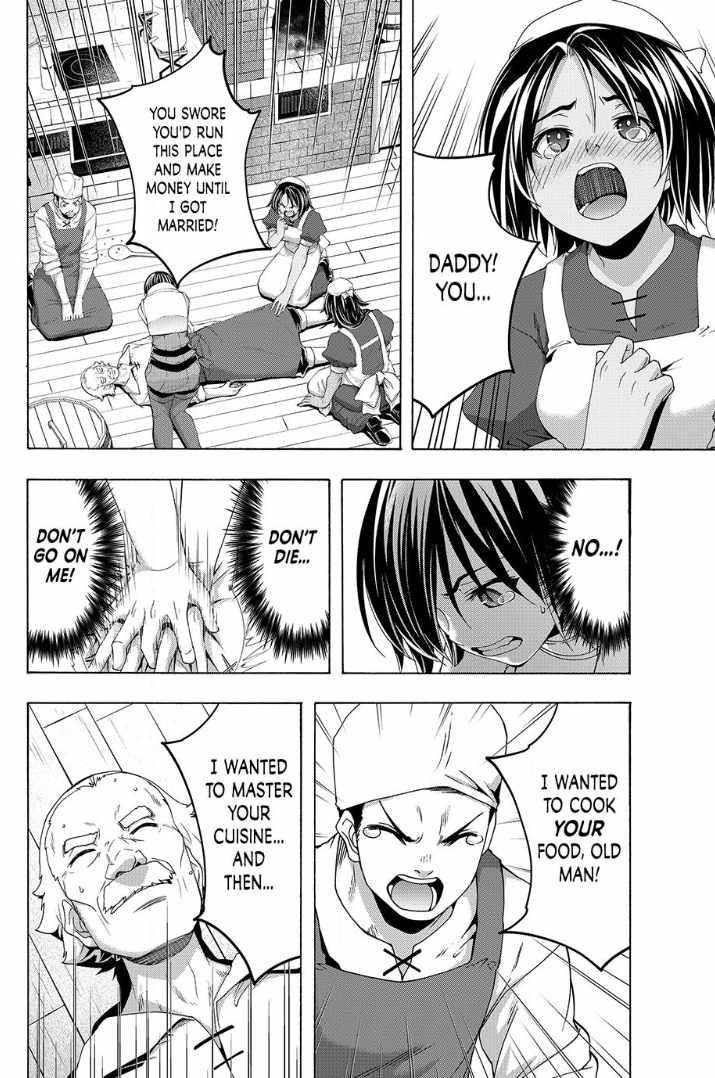 100 man no Inochi no Ue ni Ore wa Tatte Iru Chapter 116 - Page 23