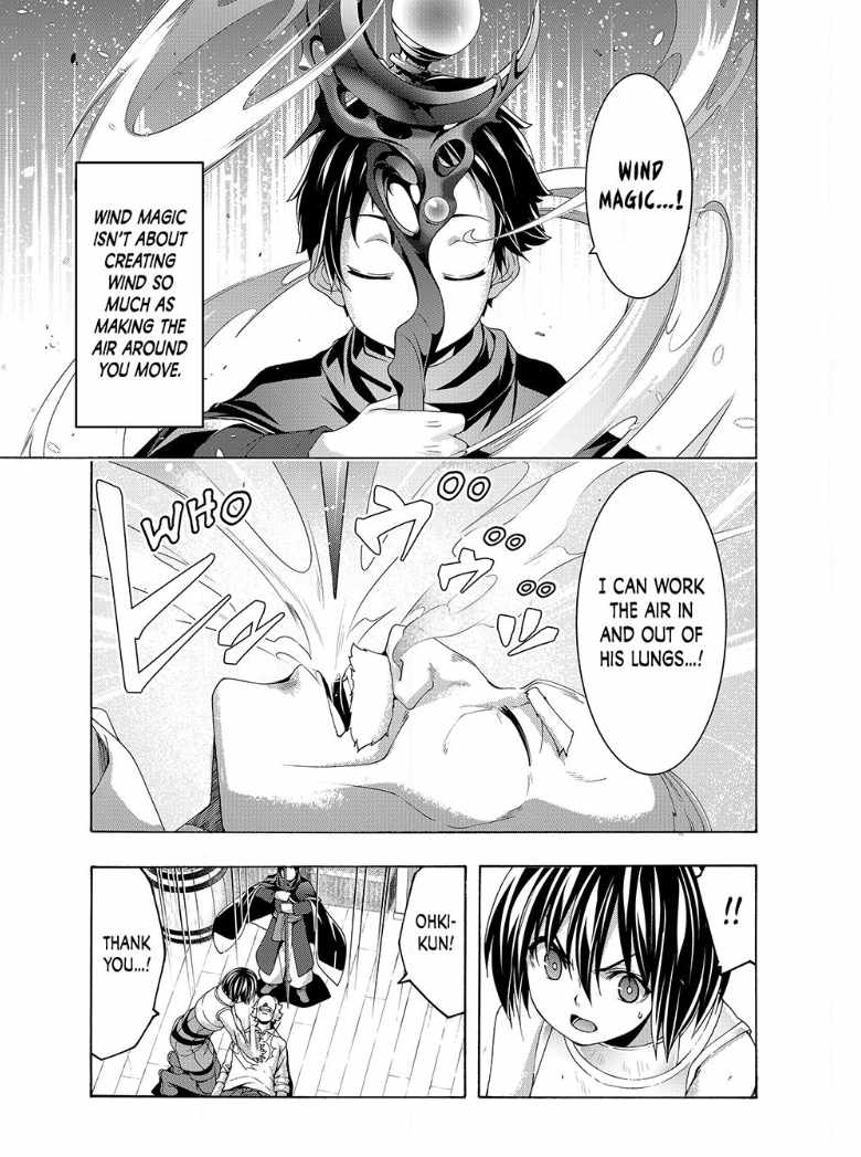 100 man no Inochi no Ue ni Ore wa Tatte Iru Chapter 116 - Page 26