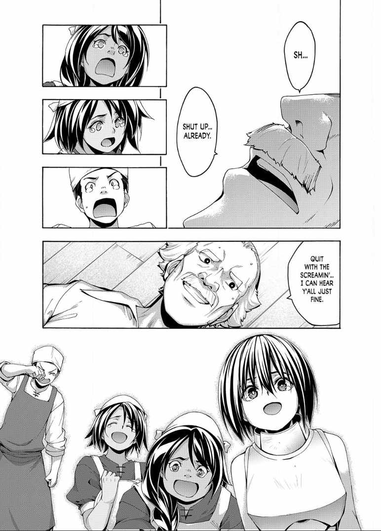 100 man no Inochi no Ue ni Ore wa Tatte Iru Chapter 116 - Page 28