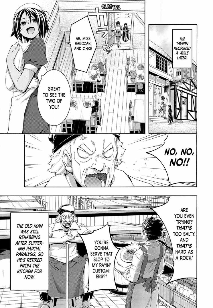 100 man no Inochi no Ue ni Ore wa Tatte Iru Chapter 116 - Page 30