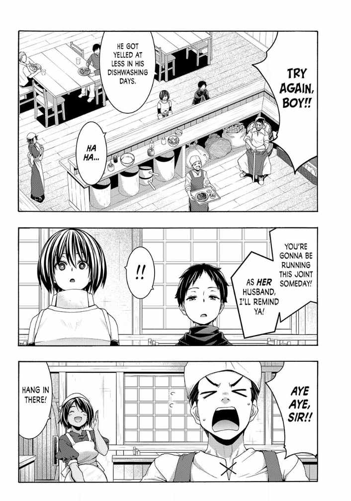 100 man no Inochi no Ue ni Ore wa Tatte Iru Chapter 116 - Page 31