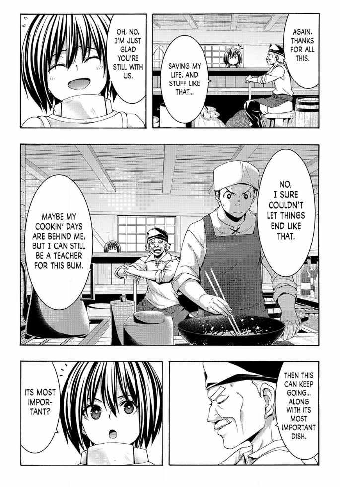 100 man no Inochi no Ue ni Ore wa Tatte Iru Chapter 116 - Page 32