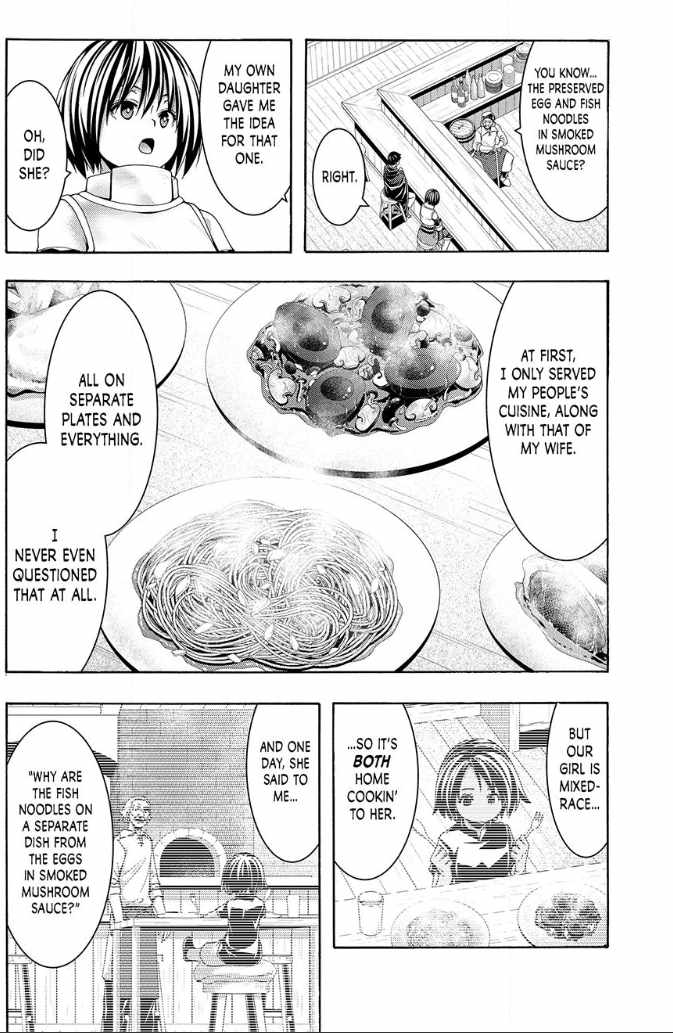 100 man no Inochi no Ue ni Ore wa Tatte Iru Chapter 116 - Page 33