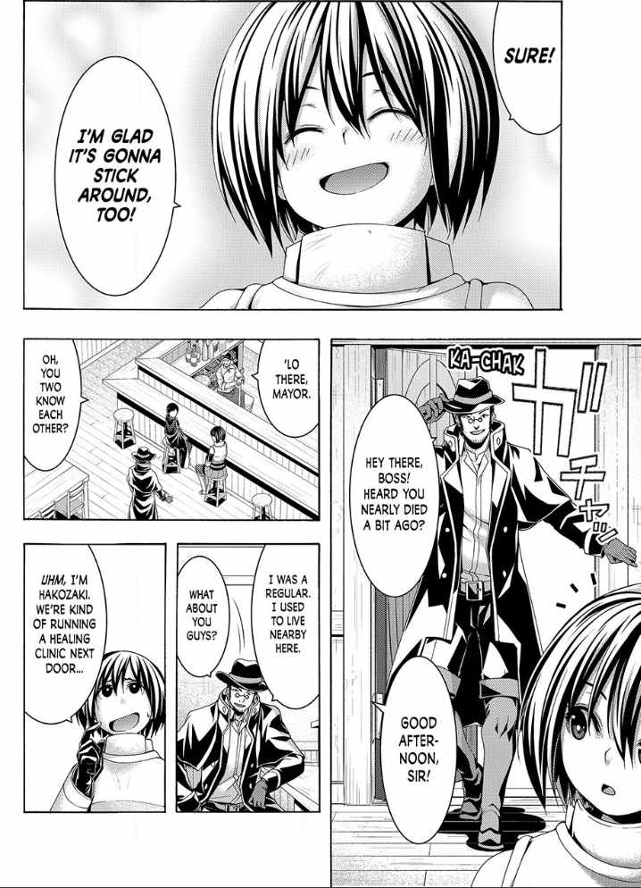100 man no Inochi no Ue ni Ore wa Tatte Iru Chapter 116 - Page 35