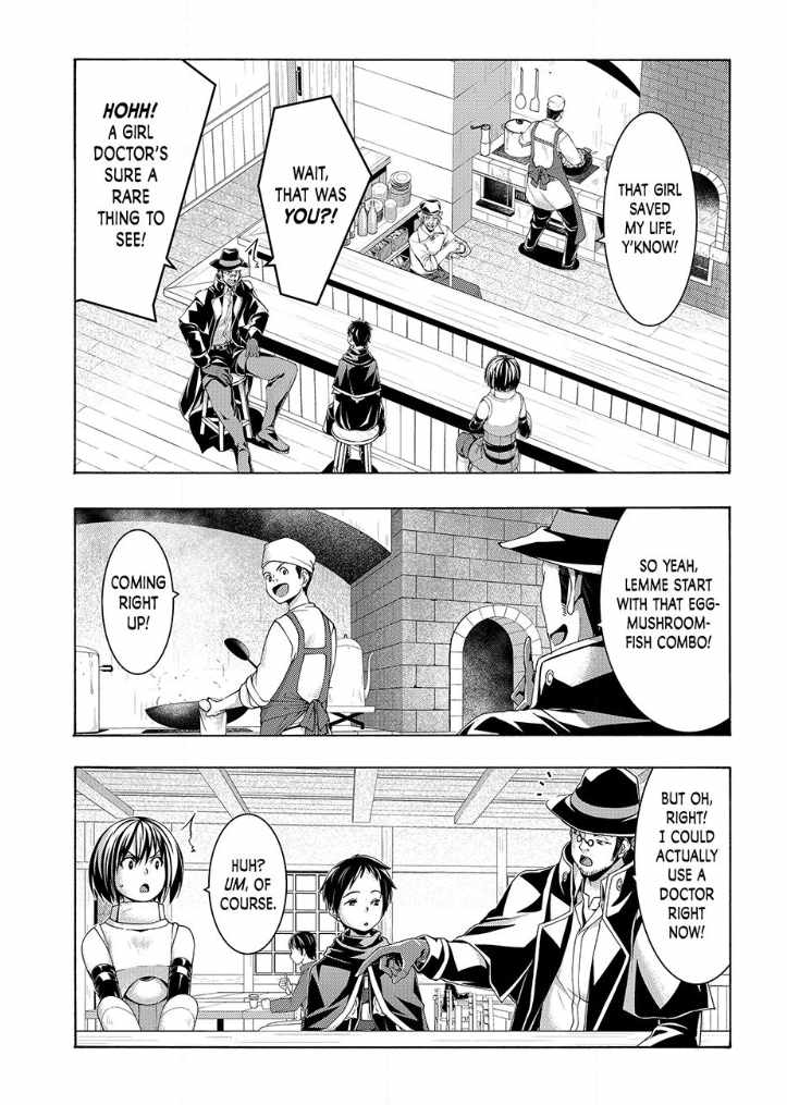 100 man no Inochi no Ue ni Ore wa Tatte Iru Chapter 116 - Page 36