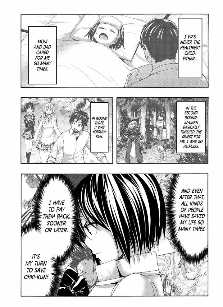 100 man no Inochi no Ue ni Ore wa Tatte Iru Chapter 116 - Page 6