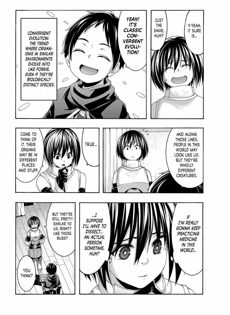 100 man no Inochi no Ue ni Ore wa Tatte Iru Chapter 116 - Page 8
