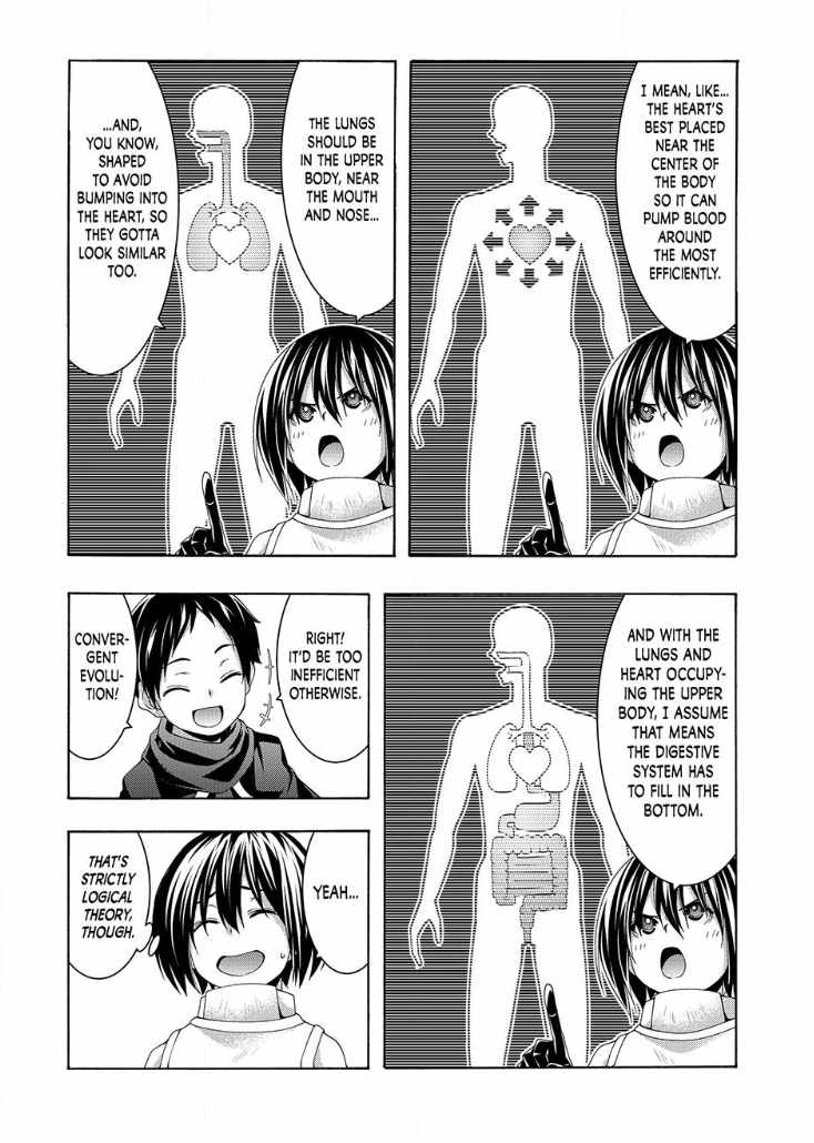 100 man no Inochi no Ue ni Ore wa Tatte Iru Chapter 116 - Page 9
