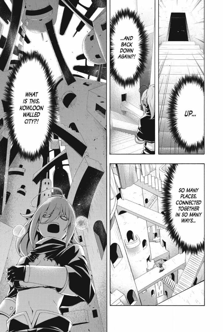 100 man no Inochi no Ue ni Ore wa Tatte Iru Chapter 117 - Page 11
