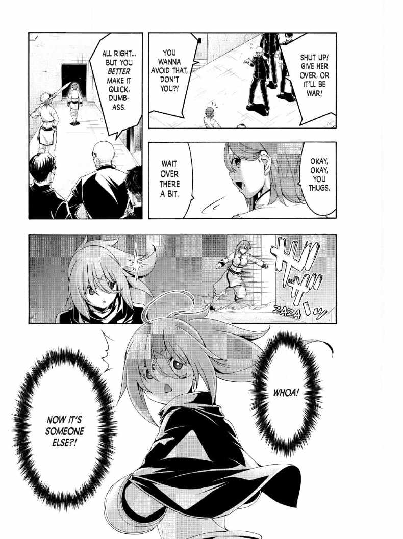 100 man no Inochi no Ue ni Ore wa Tatte Iru Chapter 117 - Page 13