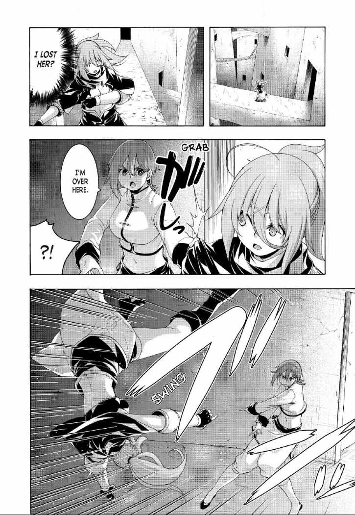 100 man no Inochi no Ue ni Ore wa Tatte Iru Chapter 117 - Page 14