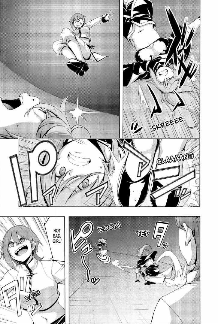 100 man no Inochi no Ue ni Ore wa Tatte Iru Chapter 117 - Page 15