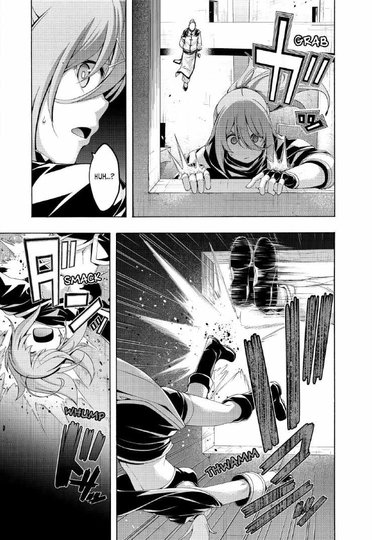 100 man no Inochi no Ue ni Ore wa Tatte Iru Chapter 117 - Page 17