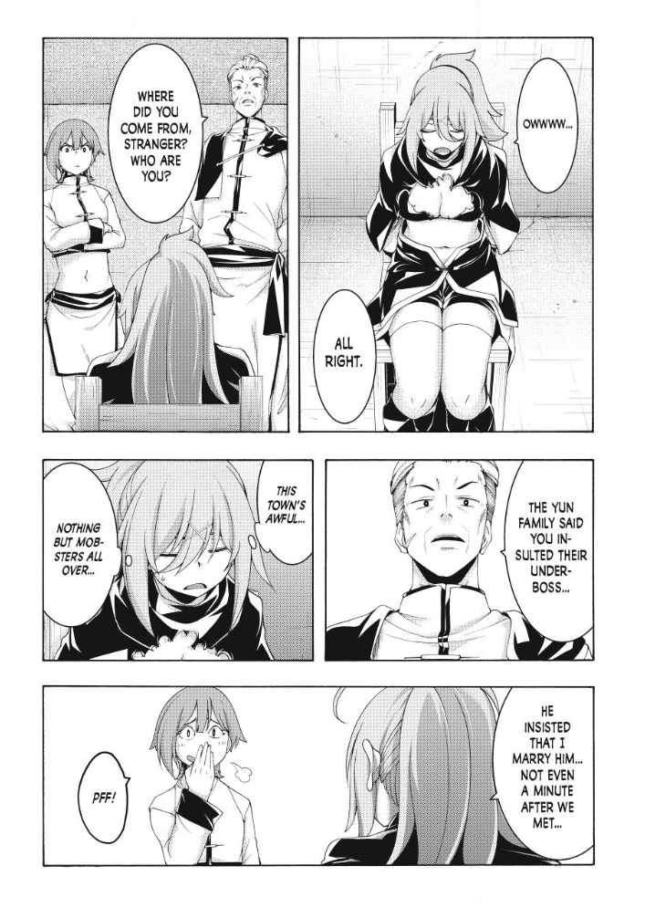100 man no Inochi no Ue ni Ore wa Tatte Iru Chapter 117 - Page 18