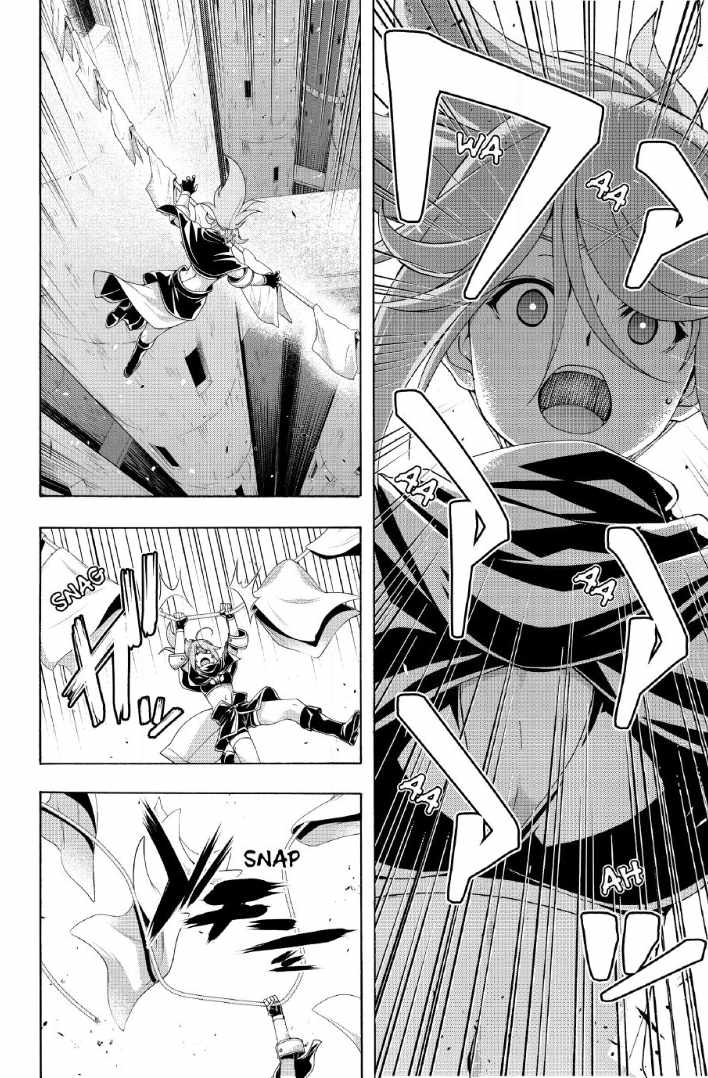 100 man no Inochi no Ue ni Ore wa Tatte Iru Chapter 117 - Page 2