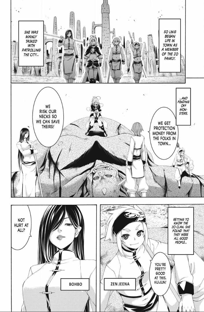 100 man no Inochi no Ue ni Ore wa Tatte Iru Chapter 117 - Page 20