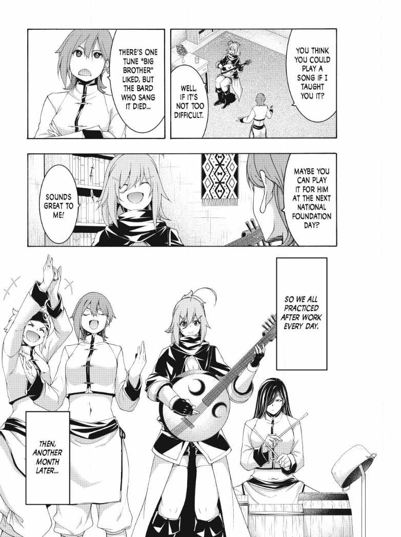 100 man no Inochi no Ue ni Ore wa Tatte Iru Chapter 117 - Page 23
