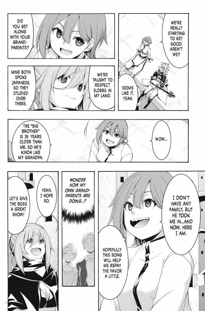 100 man no Inochi no Ue ni Ore wa Tatte Iru Chapter 117 - Page 24