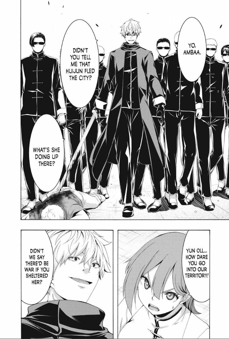 100 man no Inochi no Ue ni Ore wa Tatte Iru Chapter 117 - Page 26