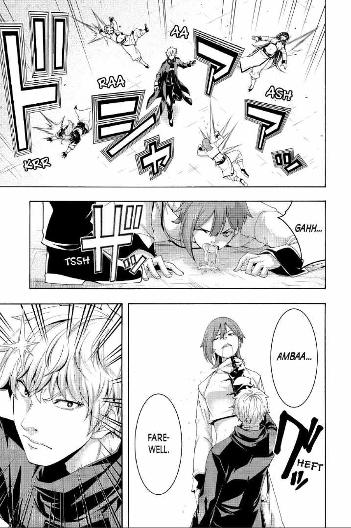 100 man no Inochi no Ue ni Ore wa Tatte Iru Chapter 117 - Page 29