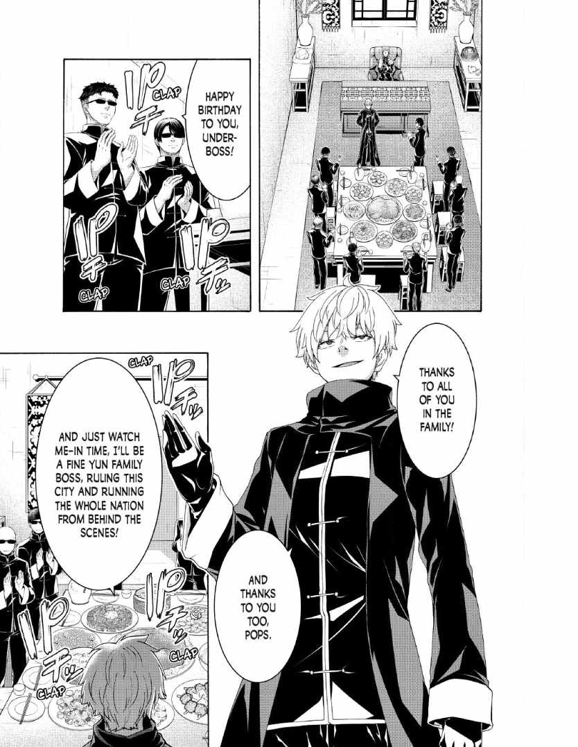 100 man no Inochi no Ue ni Ore wa Tatte Iru Chapter 117 - Page 3