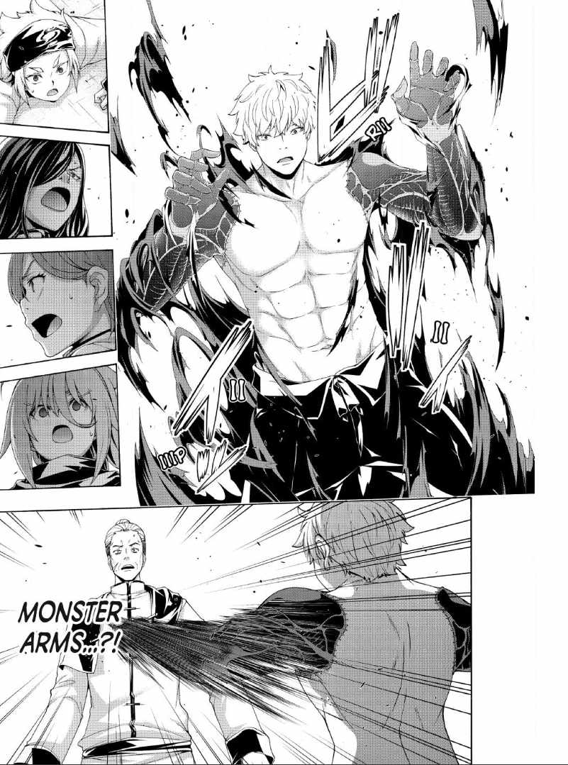 100 man no Inochi no Ue ni Ore wa Tatte Iru Chapter 117 - Page 31