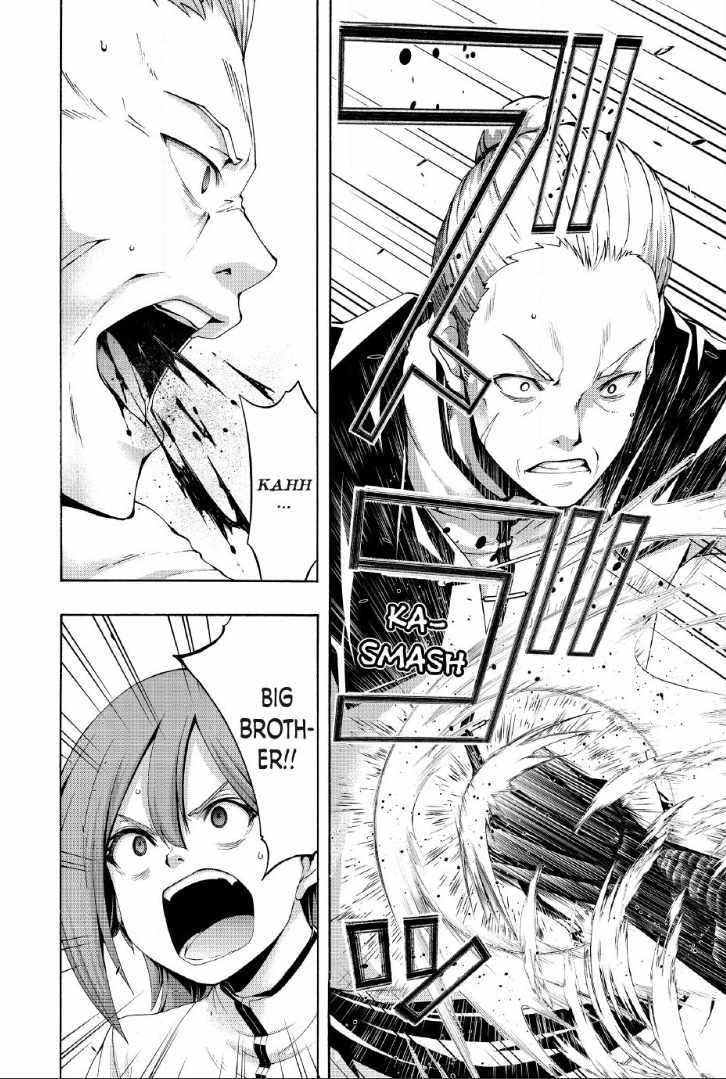 100 man no Inochi no Ue ni Ore wa Tatte Iru Chapter 117 - Page 32