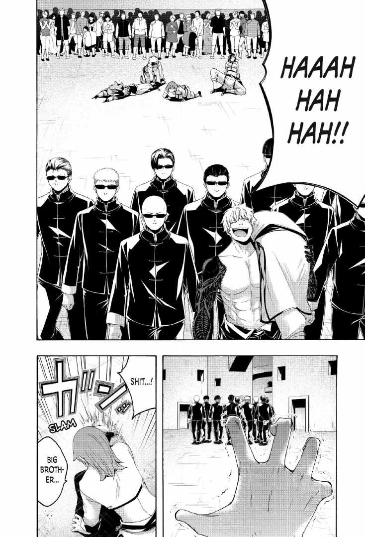100 man no Inochi no Ue ni Ore wa Tatte Iru Chapter 117 - Page 34