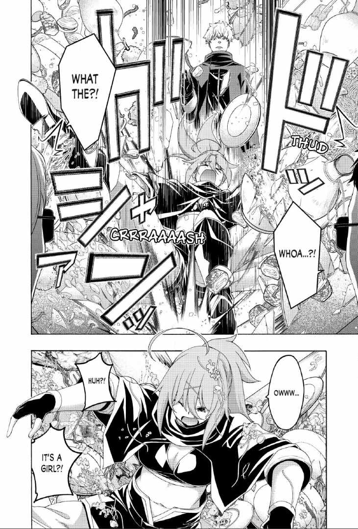 100 man no Inochi no Ue ni Ore wa Tatte Iru Chapter 117 - Page 4