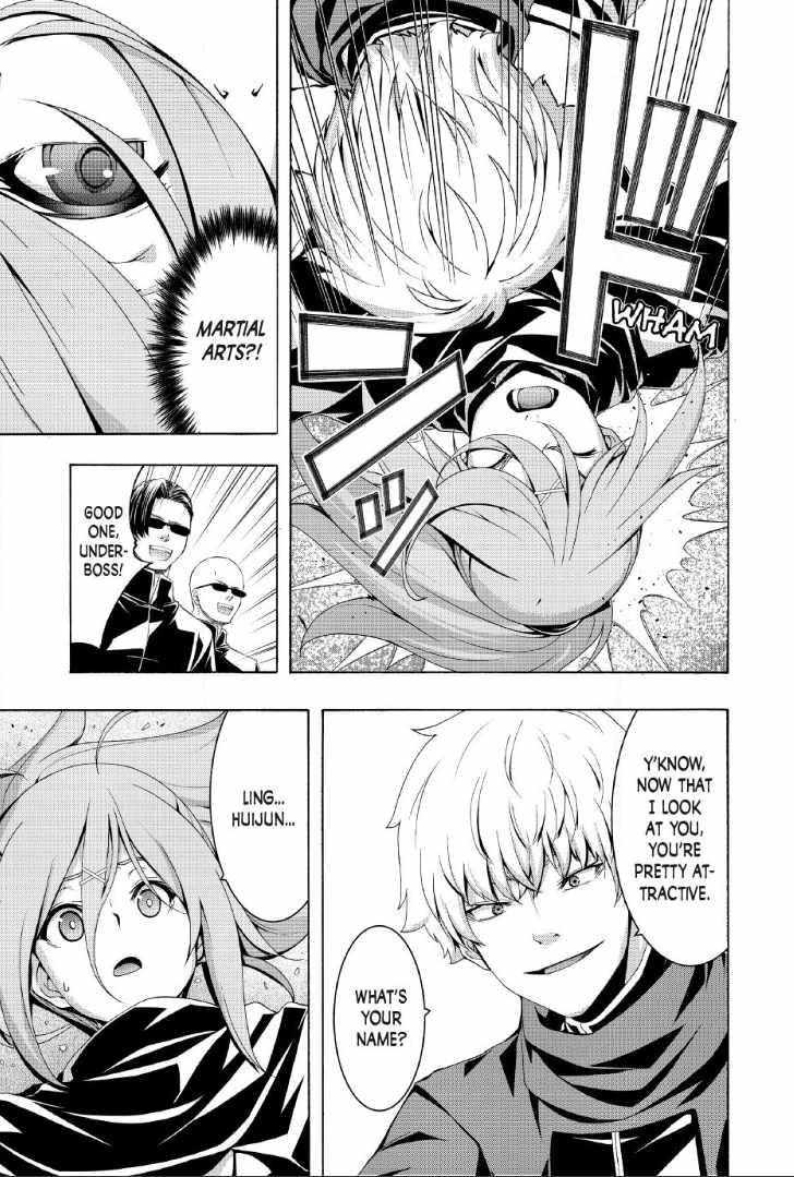 100 man no Inochi no Ue ni Ore wa Tatte Iru Chapter 117 - Page 7