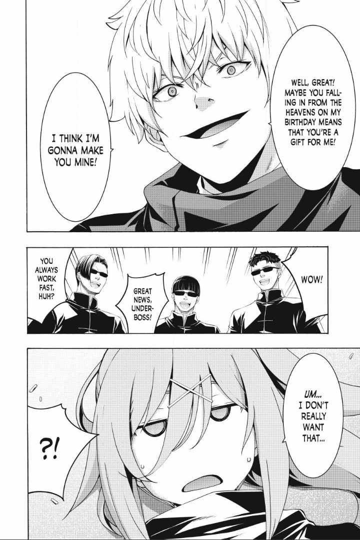 100 man no Inochi no Ue ni Ore wa Tatte Iru Chapter 117 - Page 8