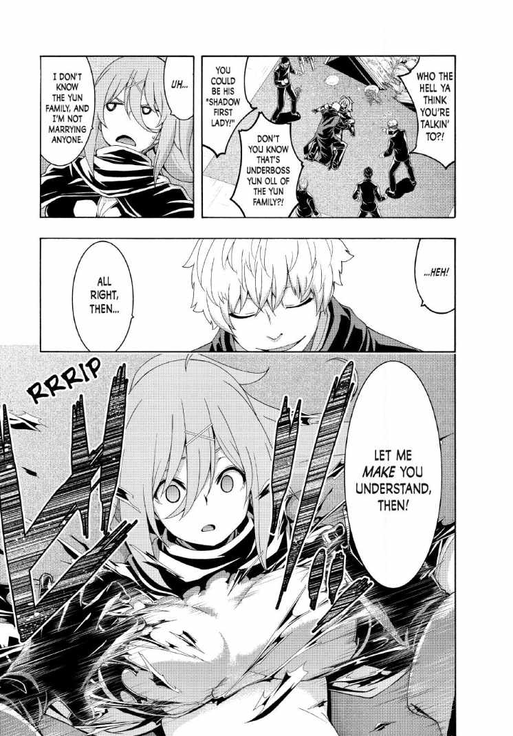 100 man no Inochi no Ue ni Ore wa Tatte Iru Chapter 117 - Page 9
